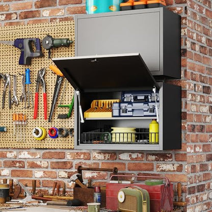 Garage Tool Cabinet