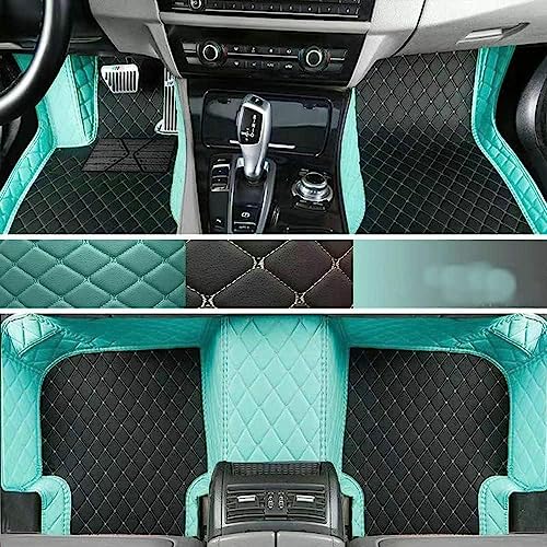 Custom Car Floor Mats for 2002