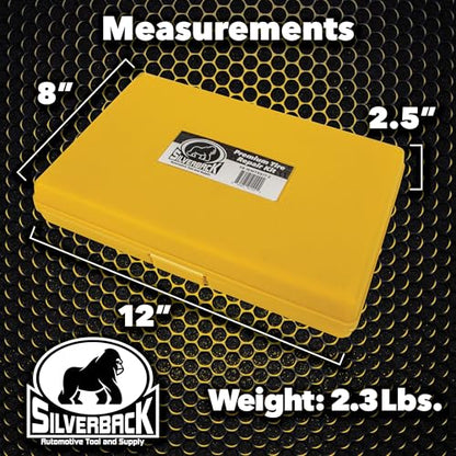Silverback Tire Plug Repair Kit for Cars Trucks ATVs & Motorcycles
