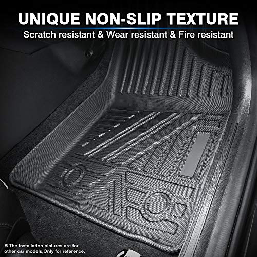 Floor Mats for 2011
