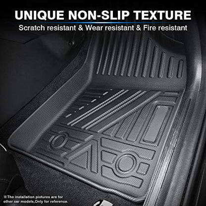 Floor Mats for Honda HR