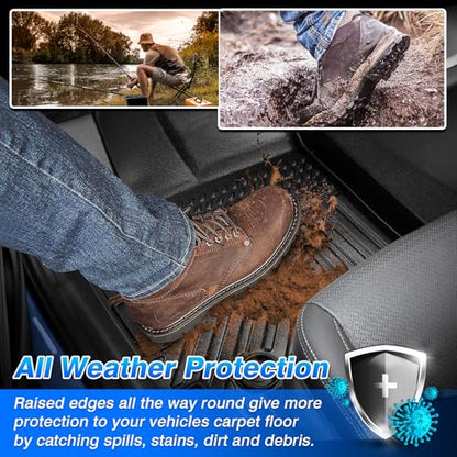 Rav4 Floor Mats