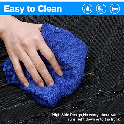 Trunk Cargo Mat for Land Rover Discovery 4 LR4 2010