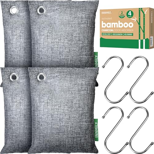 Activated Charcoal Odor Absorber