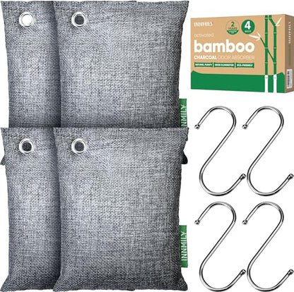 Activated Charcoal Odor Absorber