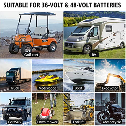 Golf cart Battery Charger
