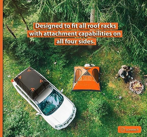Durable Roof Top Waterproof Cargo Bag