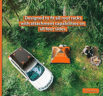 Durable Roof Top Waterproof Cargo Bag