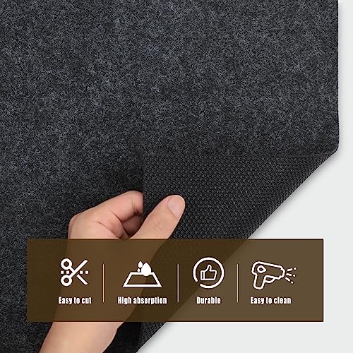 Garage Floor Mat for Under Car