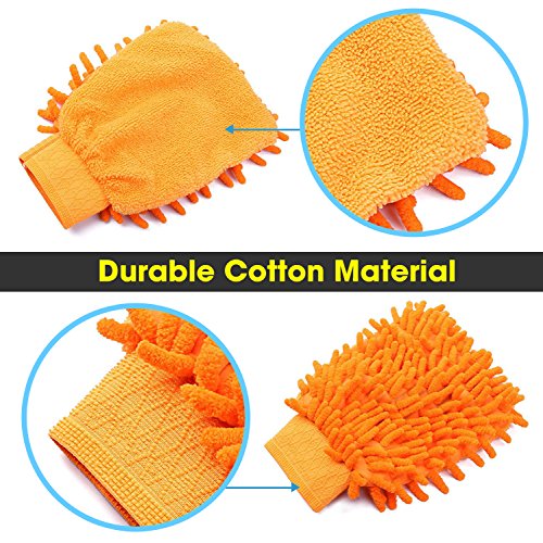 7pcs Bicycle Bike Cleaning Tools Set