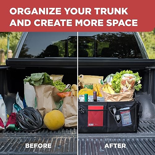 Car Trunk Organizer for SUV (16 Ounce)