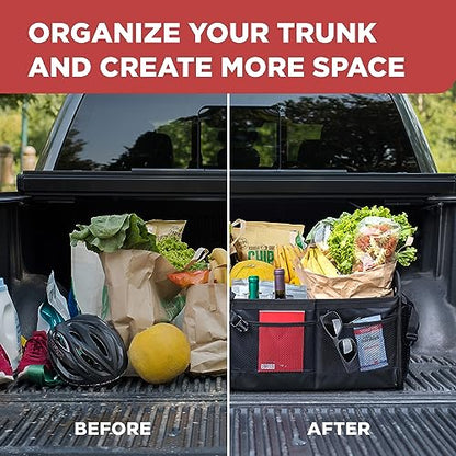 Car Trunk Organizer for SUV (16 Ounce)
