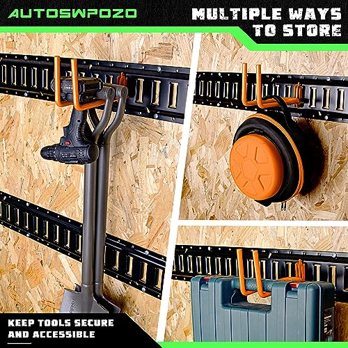 E Track Tool Hanger (2 Count)