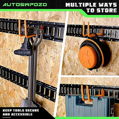 E Track Tool Hanger (2 Count)