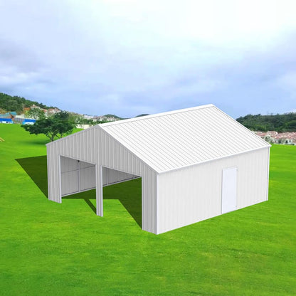 45FT x 25FT Metal Carport
