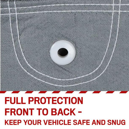 Breathable Lightweight Car Cover