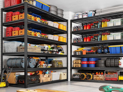 3500LBS Garage Shelving (2 Count)