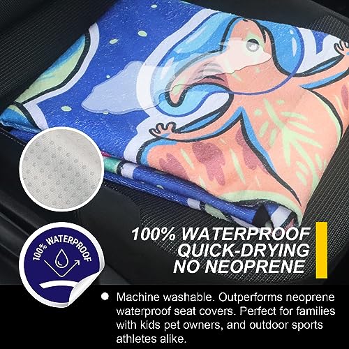 Back Seat Cover for Car Trucks Van SUV