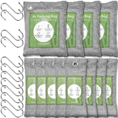 Bamboo Charcoal Air Purifying Bag