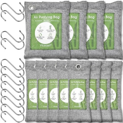Bamboo Charcoal Air Purifying Bag