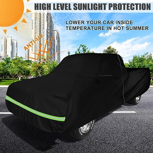 Waterproof Car Cover Compatible with 1960