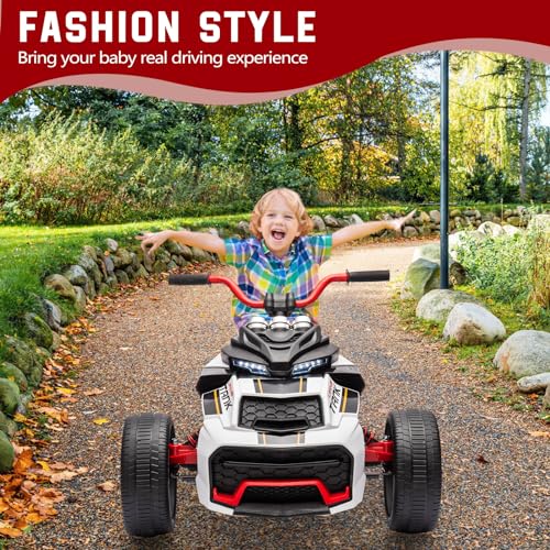 Kids Electric Ride on Truck Car