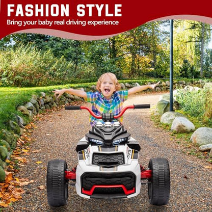 Kids Electric Ride on Truck Car