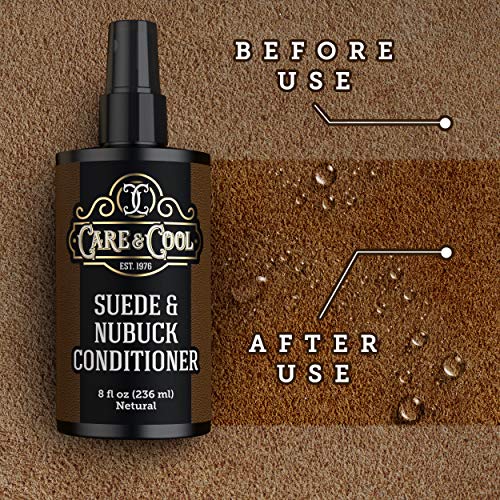Suede & Nubuck Conditioner (16 Fl Oz)