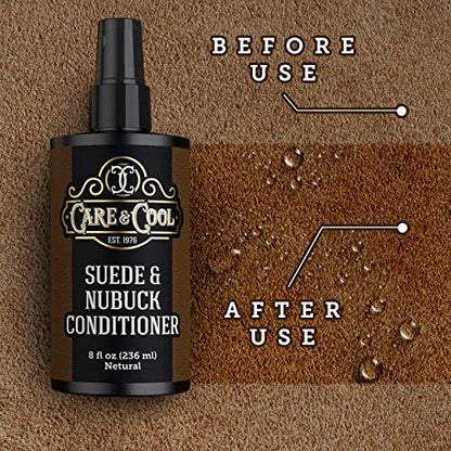 Suede & Nubuck Conditioner (16 Fl Oz)