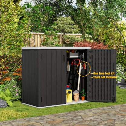 Large Outdoor Storage Box