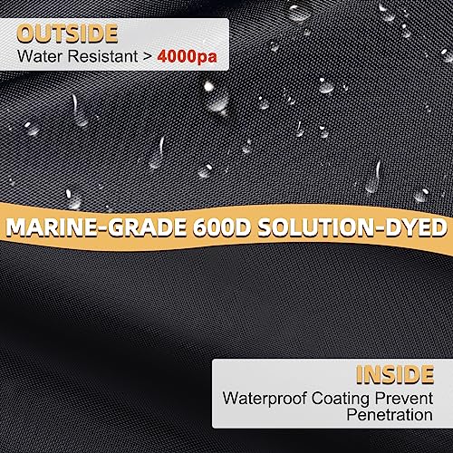 600D ATV Cover