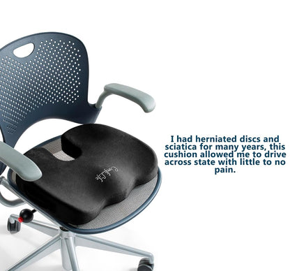 Premium Comfort Seat Cushion