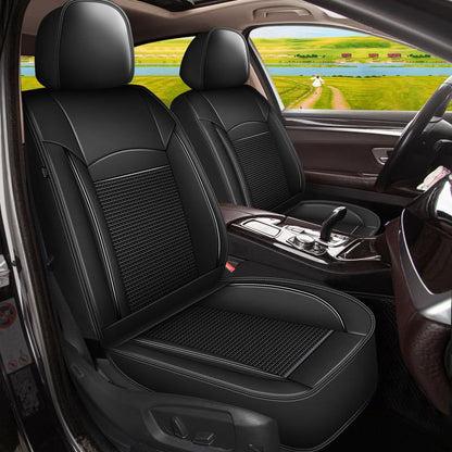 Front Seat Covers for Honda CR (2 Count)