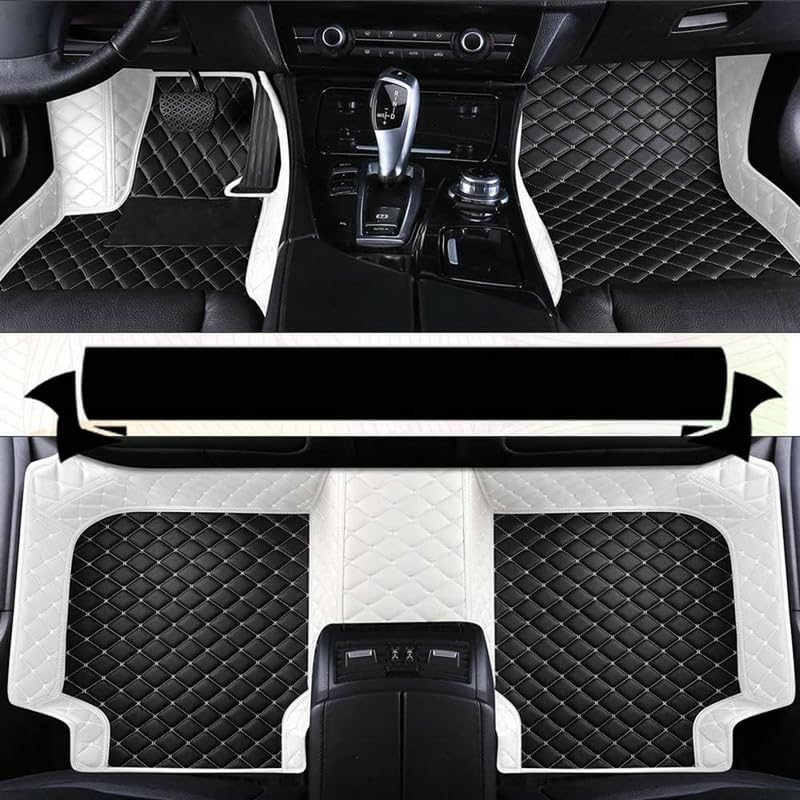 Customization Floor Mats and Cargo Mats are Suitable for 99% of Cars