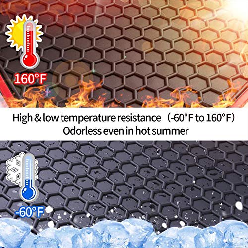 Car Floor Mats Custom Fit for Kia Sportage 2022 2021 2020 2019 2018 2017