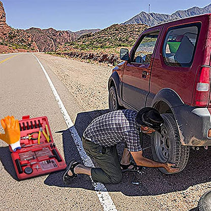 Flat Tire Repair Kits