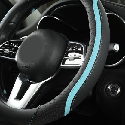 Car Steering Wheel Cover