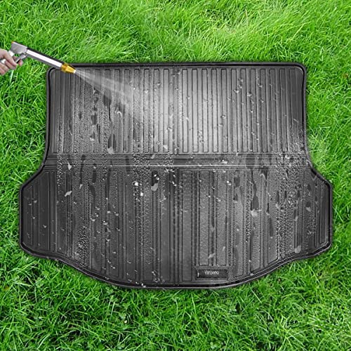 Compatible for 2013 2014 2015 2016 2017 2018 Toyota Rav4 Floor Mats & Cargo Liners Trunk Mats All