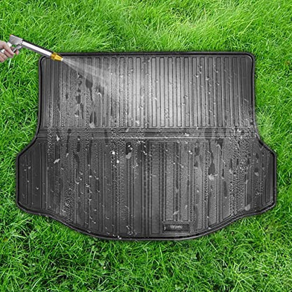 Compatible for 2013 2014 2015 2016 2017 2018 Toyota Rav4 Floor Mats & Cargo Liners Trunk Mats All