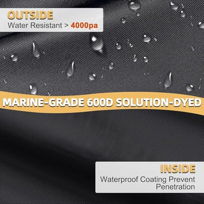 600D ATV Cover