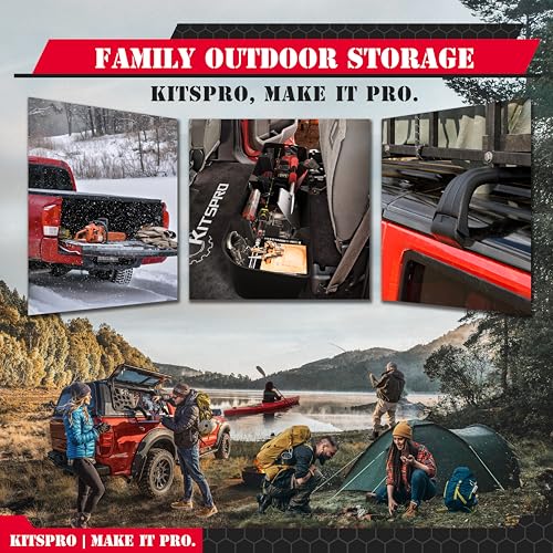 18 Gallon Under Seat Storage for 2015