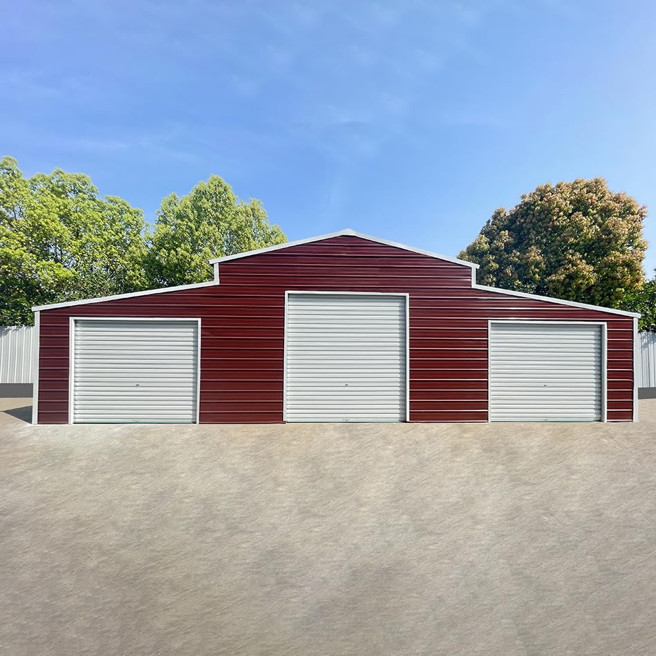 42FT x 30FT Metal Carport