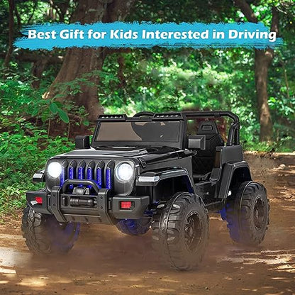 Kids Ride on Car Truck with 2.4G Remote Control