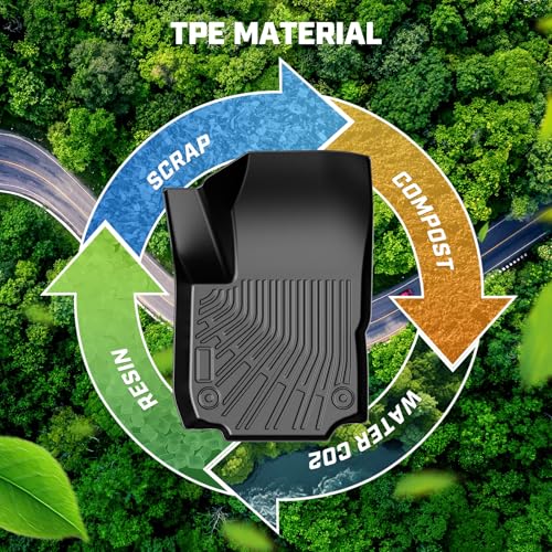 Floor Mat & Cargo Liner for GMC Terrain