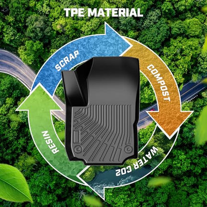 Floor Mat & Cargo Liner for GMC Terrain