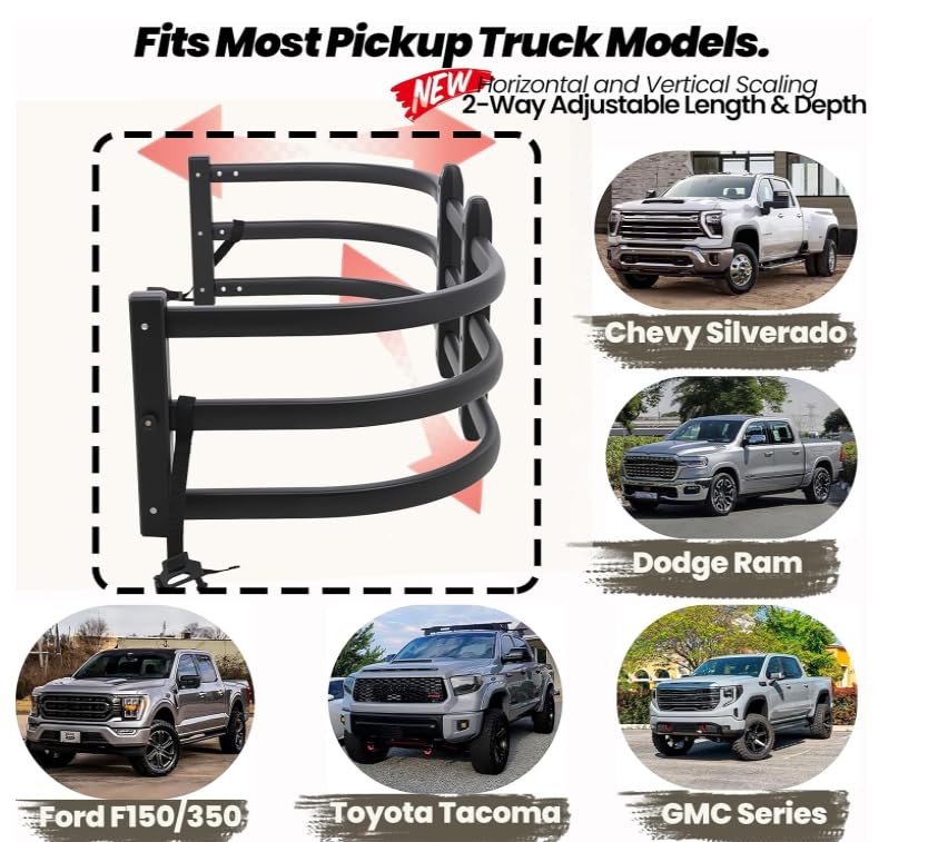 Truck Bed Extender