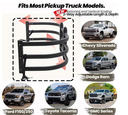 Truck Bed Extender