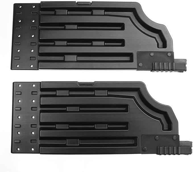A-Premium Truck Bed Divider, Truck Bed Cargo Divider Compatible with Ford F-150 F150 2015-2021, Replace# FL3Z-9900092-A, FL3Z9900092A
