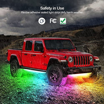 Underglow Led Lights for Cars