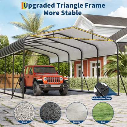 Metal Carport
